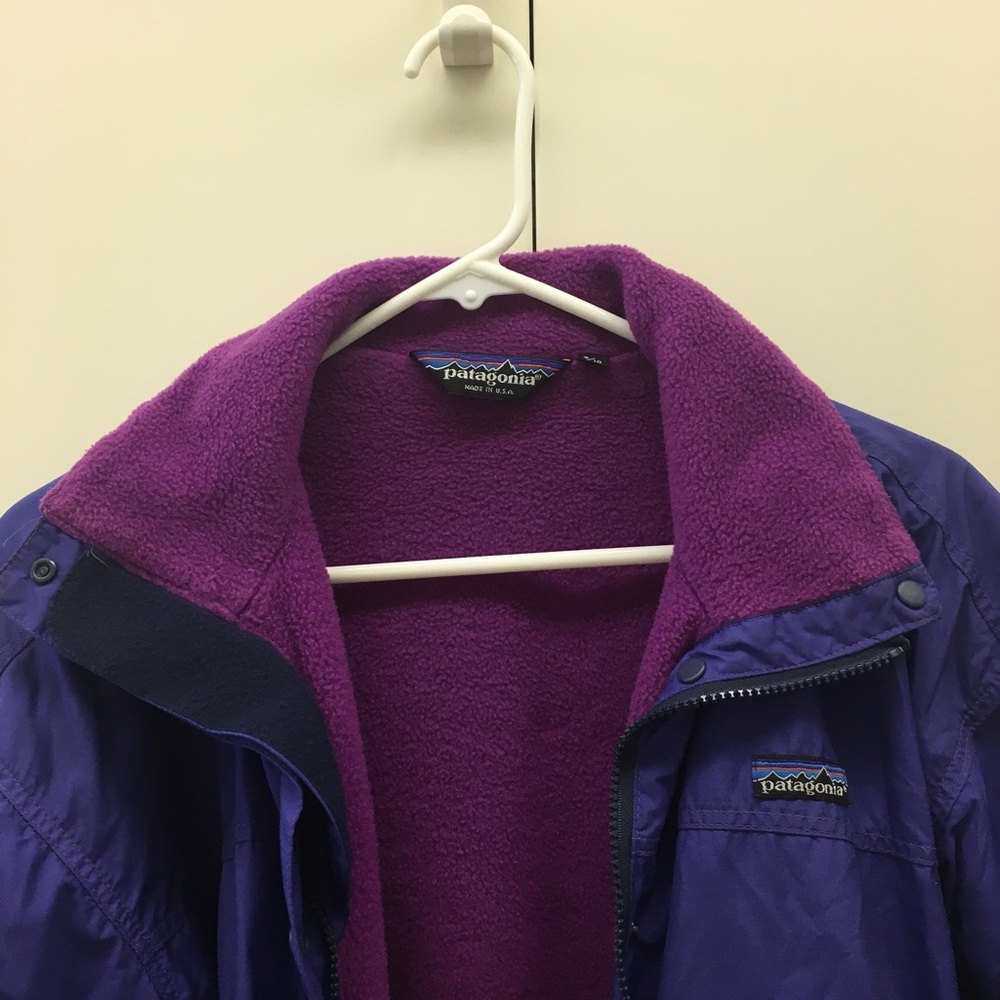 Vintage Patagonia women's jacket